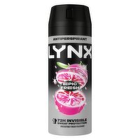 Lynx  Anti-Perspirant Aerosol Epic Fresh 150 ml 