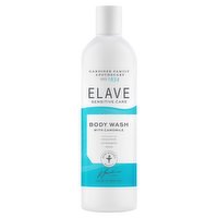 Elave Body Wash with Camomile 400ml