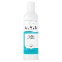 Elave Sensitive Care Body Lotion with Camomile 250ml