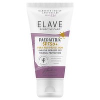 Elave Sensitive Care Paediatric SPF50+ 200ml