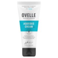 Ovelle Soothe & Repair Aqueous Cream B.P. 250ml