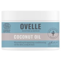 Ovelle Soothe & Repair Coconut Oil 100g