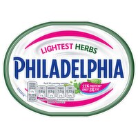 Philadelphia Lightest Herbs 165g