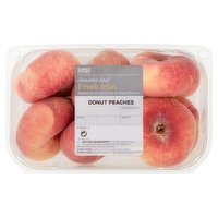 Dunnes Stores Seasons Best Fresh Fruit Donut Peaches