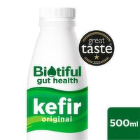 Biotiful Gut Health Kefir Milk Drink Original 500ml