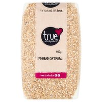 True Natural Goodness Pinhead Oatmeal 500g