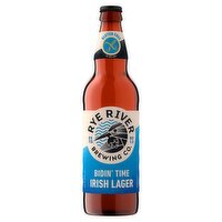 Rye River Brewing Co. Bidin' Time Gluten Free Irish Lager 500ml