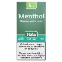 Hale Menthol 6mg