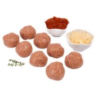 James Whelan Free Range Chicken Meatballs 700g