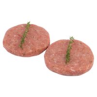 James Whelan Free Range Chicken Burger 440g