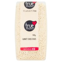 True Giant Cous Cous 500g