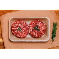 James Whelan 2 Spring Turkish Lamb Burger 300g