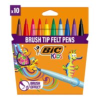 BIC Kids Visaquarelle Felt Pens x10