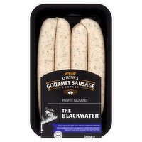 O'Flynn's Gourmet Sausage Company Proper Sausages The Blackwater 360g