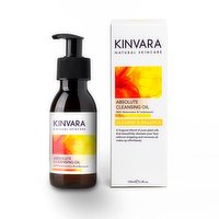 Kinvara Natural Skincare Absolute Cleansing Oil 100ml