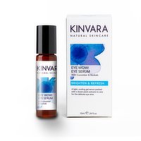 Kinvara Natural Skincare Eye Wow! Eye Serum 10ml