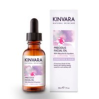 Kinvara Natural Skincare Precious Facial Oil 30ml