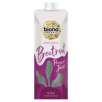 Biona Organic Beetroot Pressed Juice 0.5L