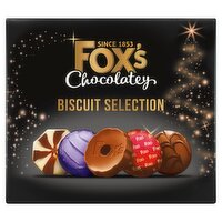 Fox's Biscuits Chocolatey Biscuit Selection 365g