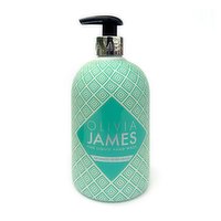 Olivia James Fine Liquid Hand Wash Aromatic Fever Grass 500ml