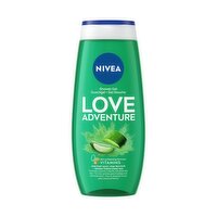 NIVEA Love Adventure Shower Gel 250ml