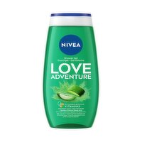 NIVEA Love Adventure Shower Gel 250ml
