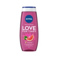 NIVEA Love Fun Times Shower Gel 250ml