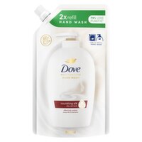 Dove  Liquid Hand Wash Nourishing Silk Refill 500 ml 