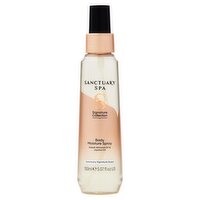 Sanctuary Spa Signature Collection Body Moisture Spray Sweet Almond Oil & Jojoba Oil 150ml