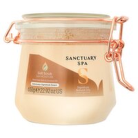 Sanctuary Spa Signature Natural Oils Salt Scrub Dead Sea Salt & Coconut Oil 650g