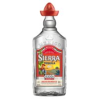 Sierra Silver Tequila 50cl