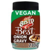Bisto Best Vegan Onion Gravy Granules 230g