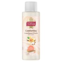 Imperial Leather Comforting Cotton Flower & Vanilla Bath Soak 500ml