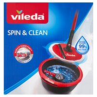 Vileda Spin & Clean