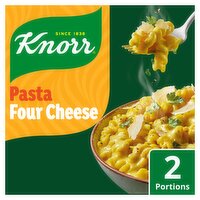 Knorr Four Cheese Pasta 163g
