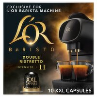 L'OR BARISTA Double Ristretto XXL Coffee Pods X10