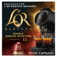 L'OR Barista Double Barista Selection XXL Capsule 10 x 104g