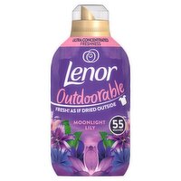 Lenor Outdoorable Fabric Conditioner Moonlight Lily x55
