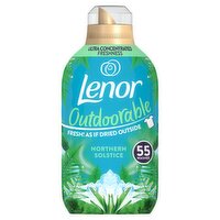 Lenor Outdoorable Fabric Conditioner Northern Solstice x 55