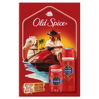 Old Spice Captain Gift Set For Men