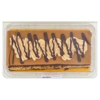 Stafford's Chocolate & Caramel Layer Cake 550g