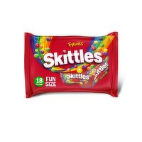 Skittles Fruits Sweets Funsize 324g
