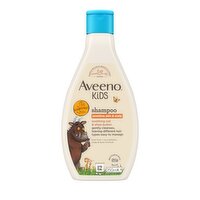 Aveeno Kids Shampoo with Soothing Oat & Shea Butter 250ml Gruffalo Edition