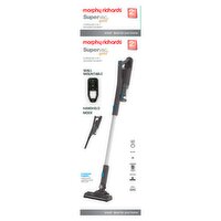 Morphy Richards Powerlight 2 in 1 Cordless Vacuum Cleaner 0.45L