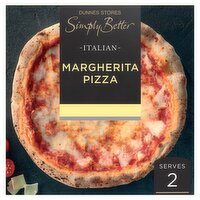 Dunnes Stores Simply Better Italian Margherita Pizza 440g