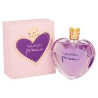 Vera Wang Princess Eau De Toilette Fragrance for Women 100ml