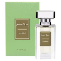 Jenny Glow Lime & Basil Unisex Sheen Luxury Eau de Parfum 80ml