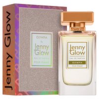 Olympia by Jenny Glow Pour Femme Eau de Parfum 80ml