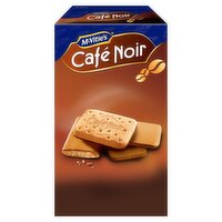 McVitie's Café Noir Biscuits 175g