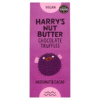 Harry's Nut Butter Hazelnut & Cacao Chocolate Truffles 120g
